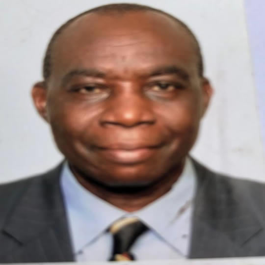 Mr. Nathaniel Ndukwe