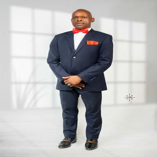 Mr. Chibueze Emmanuel Ochogu