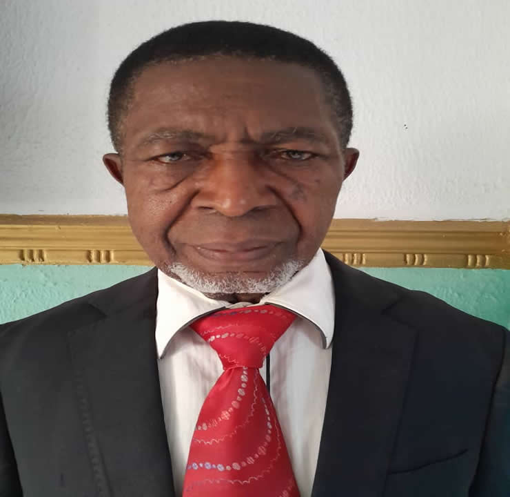 Mr. Chukwunweike O. Uwaoma