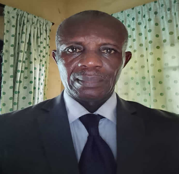 Chinedum Nwabueze Onuoha